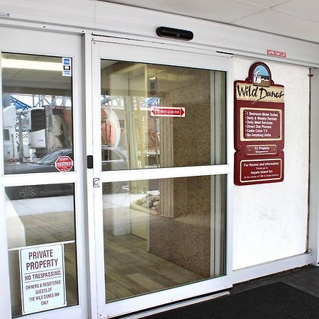Wild Dunes Inn Ocean City Exterior photo