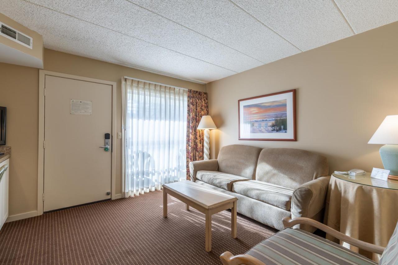 Wild Dunes Inn Ocean City Exterior photo