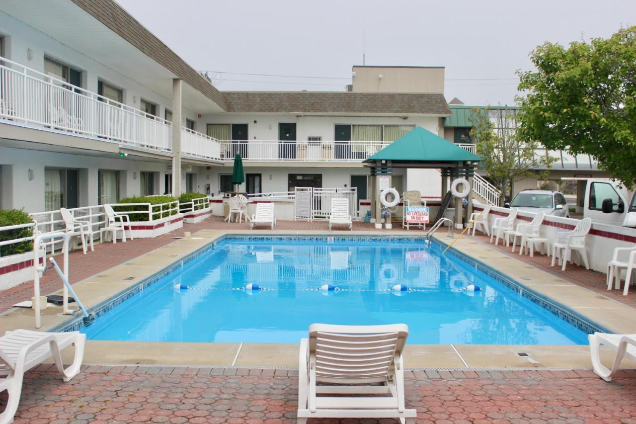 Wild Dunes Inn Ocean City Exterior photo