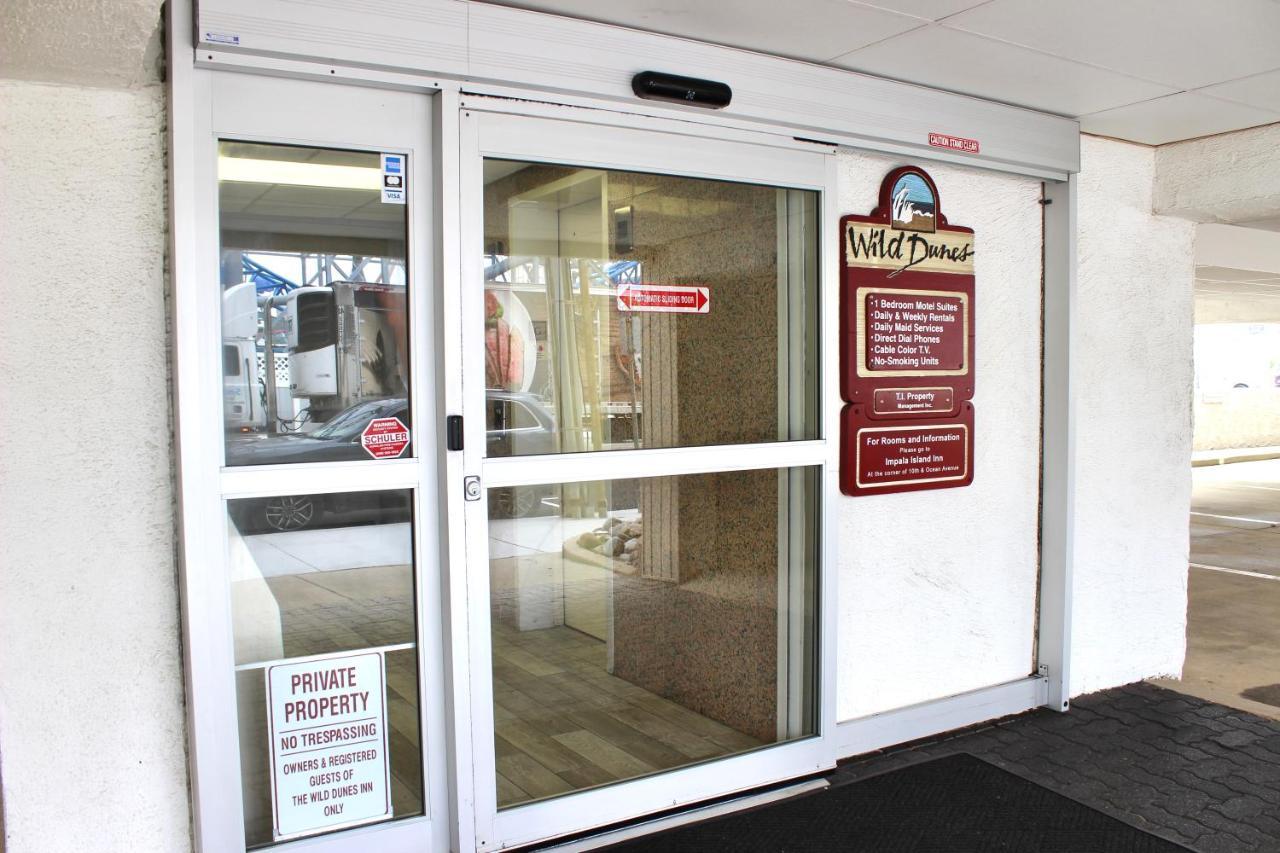 Wild Dunes Inn Ocean City Exterior photo