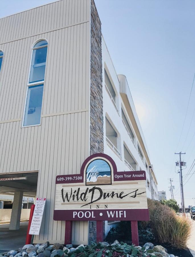 Wild Dunes Inn Ocean City Exterior photo